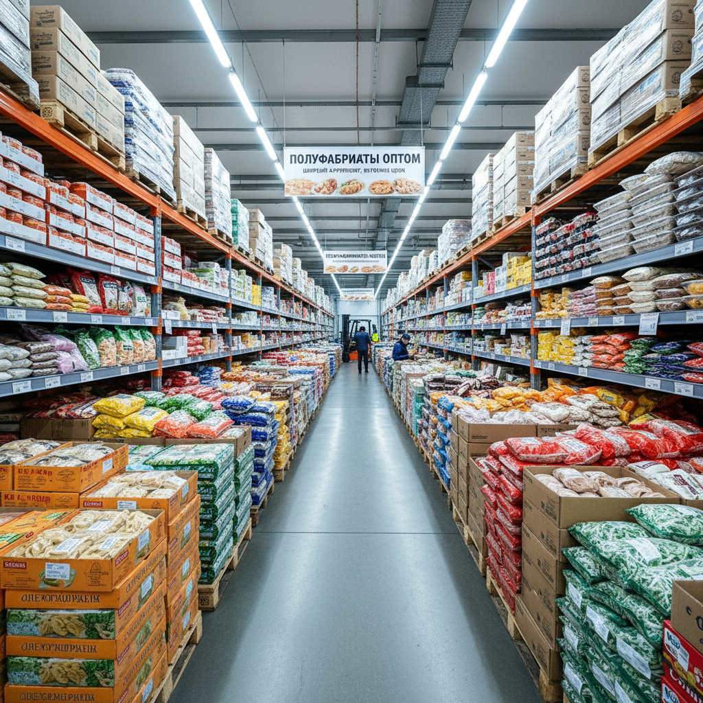 Polufabrikaty-optom